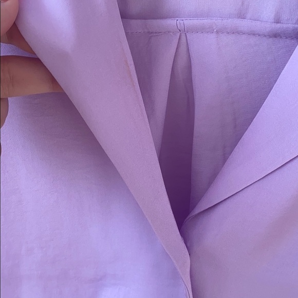 Banana Republic Soft Satin Blouse - Picture 3 of 10